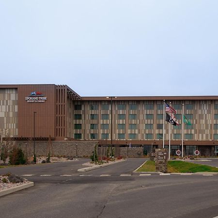 Spokane Tribe Resort And Casino Эруэй-Хайтс Экстерьер фото