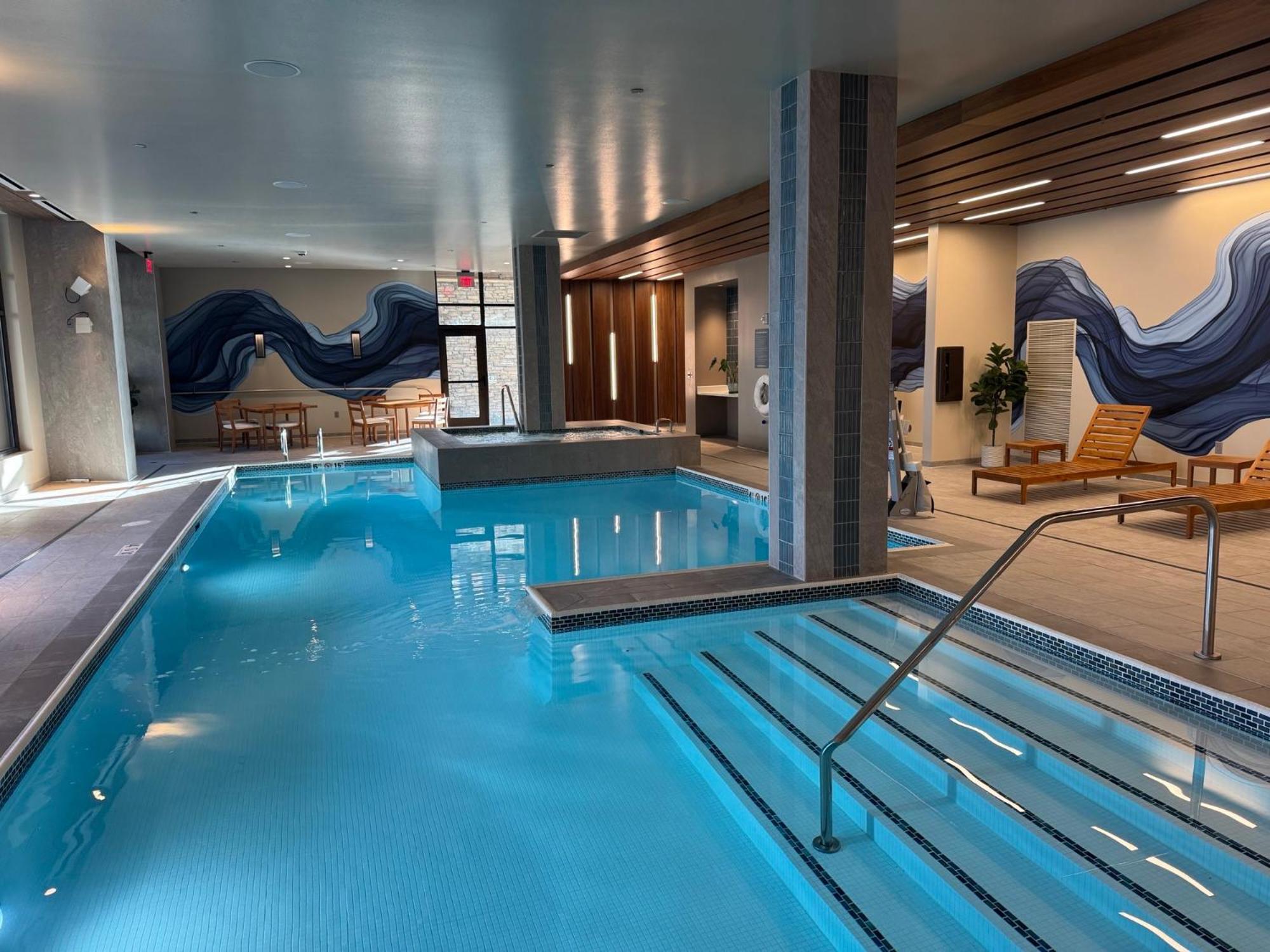 Spokane Tribe Resort And Casino Эруэй-Хайтс Экстерьер фото