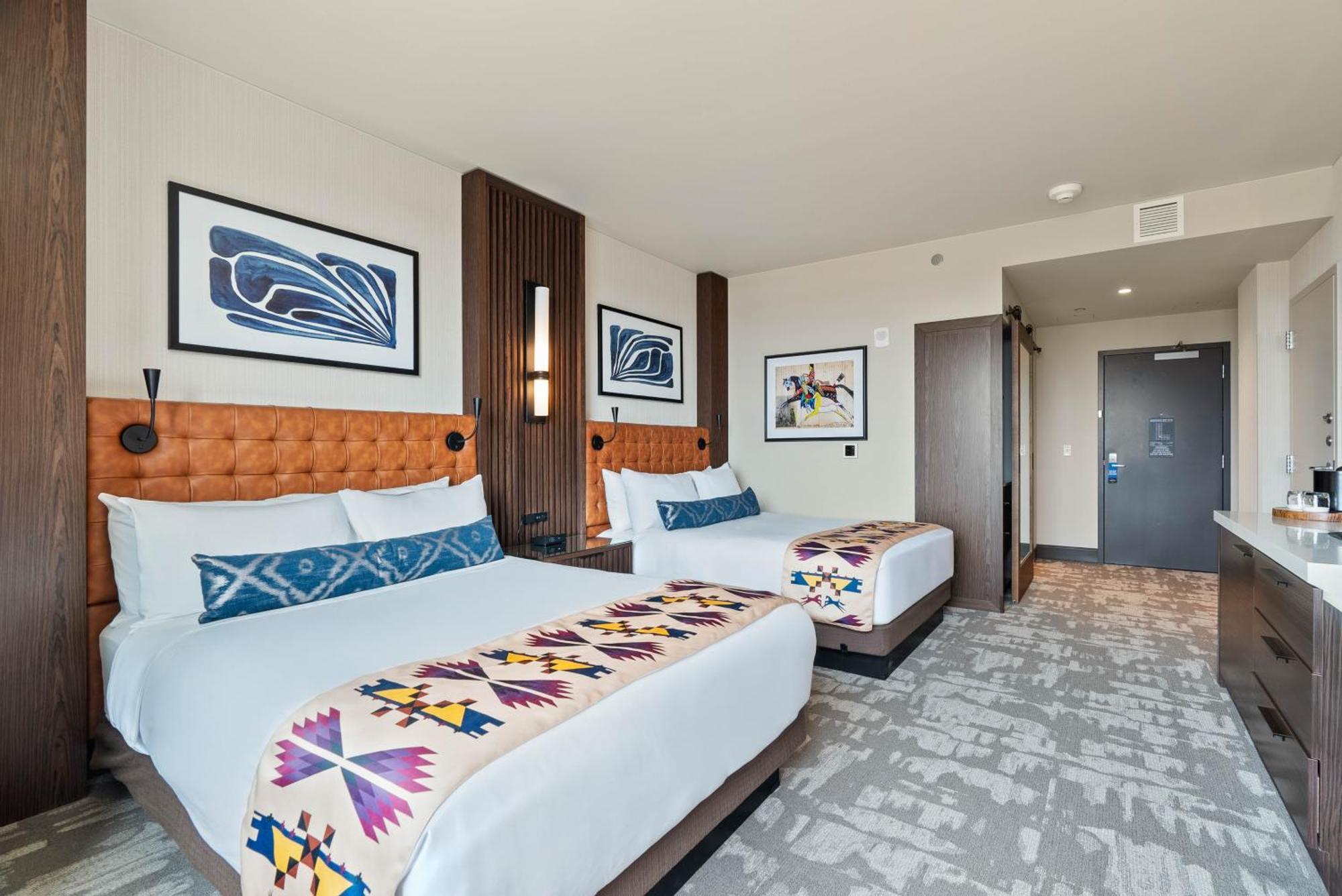 Spokane Tribe Resort And Casino Эруэй-Хайтс Экстерьер фото