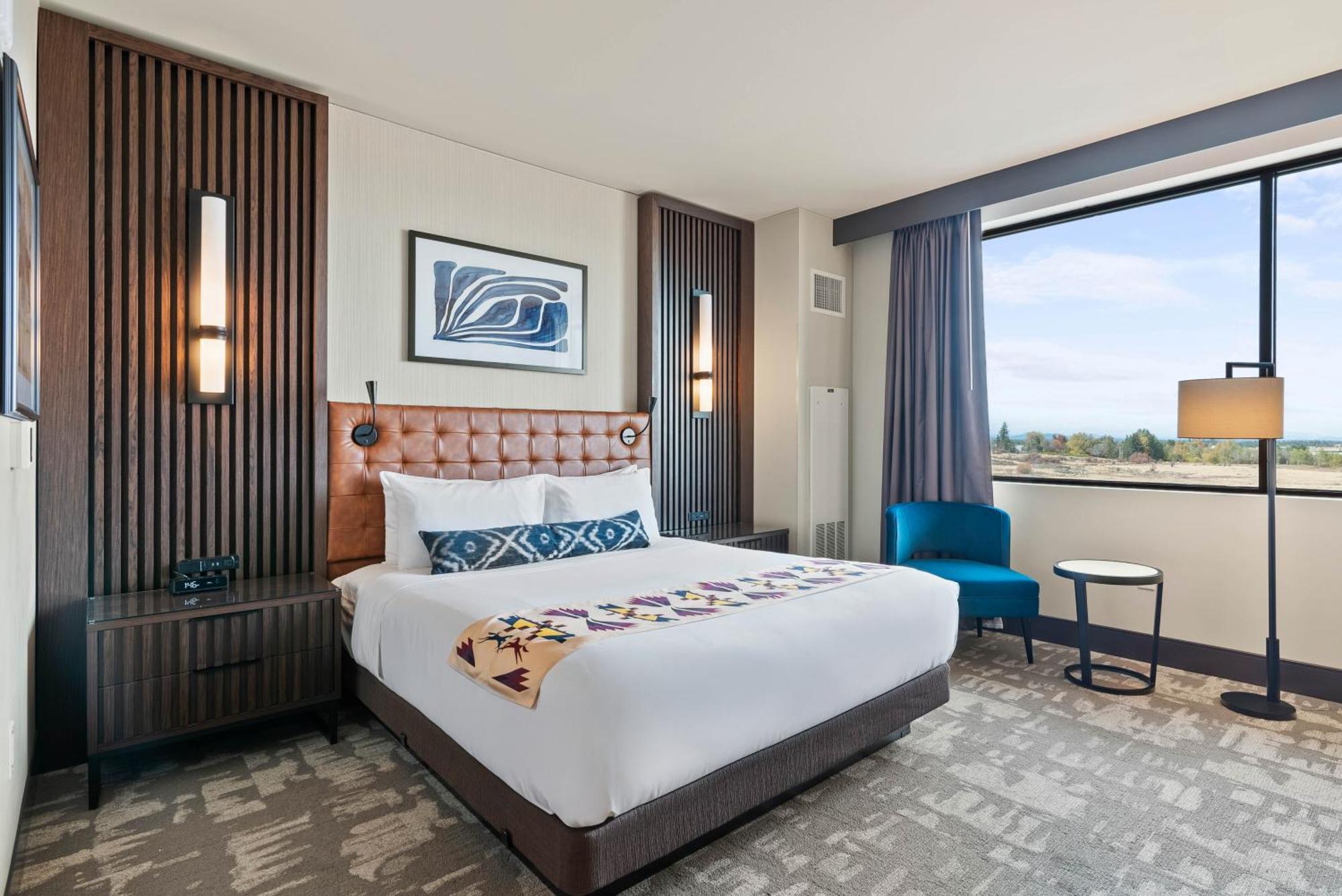Spokane Tribe Resort And Casino Эруэй-Хайтс Экстерьер фото