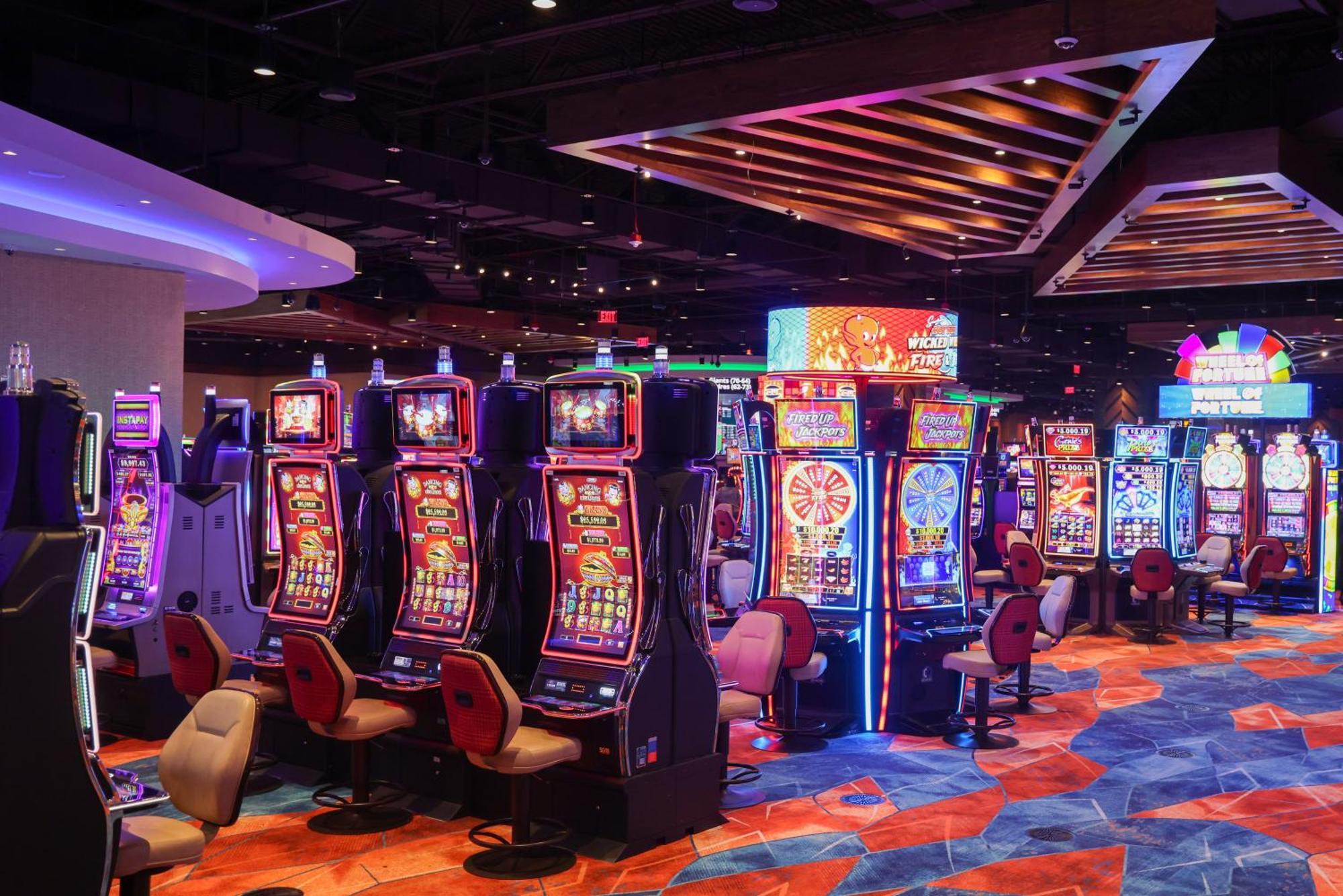 Spokane Tribe Resort And Casino Эруэй-Хайтс Экстерьер фото