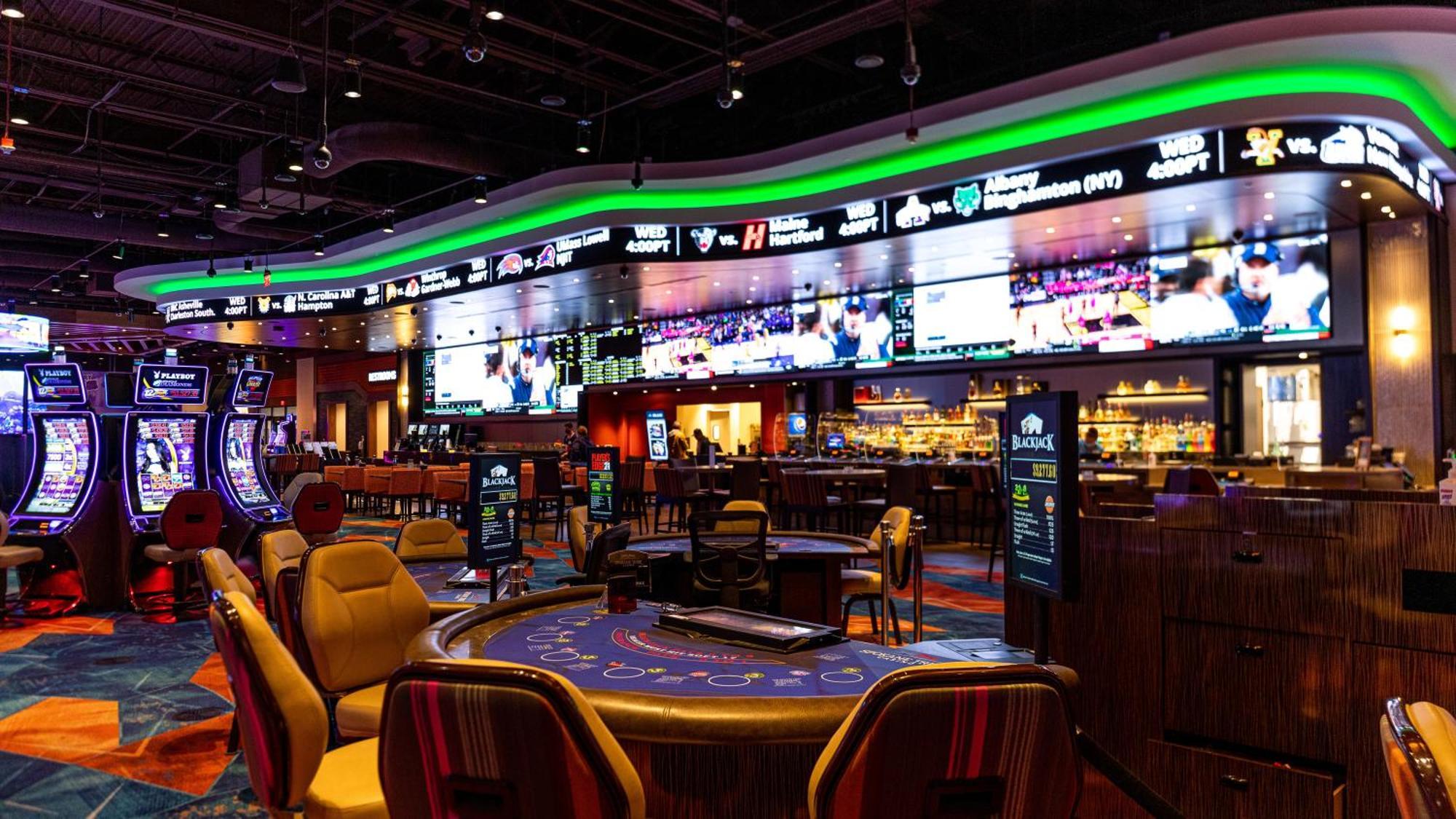 Spokane Tribe Resort And Casino Эруэй-Хайтс Экстерьер фото