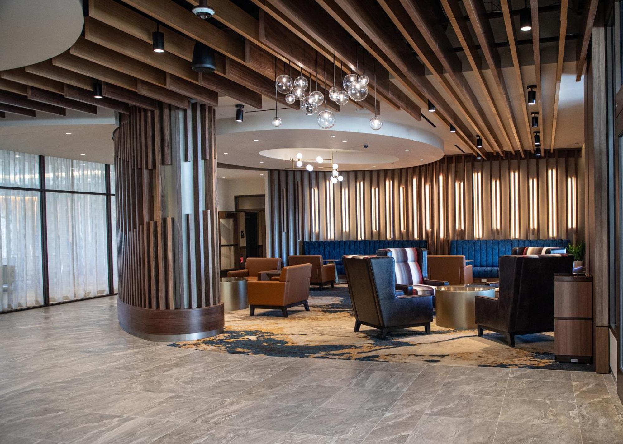 Spokane Tribe Resort And Casino Эруэй-Хайтс Экстерьер фото