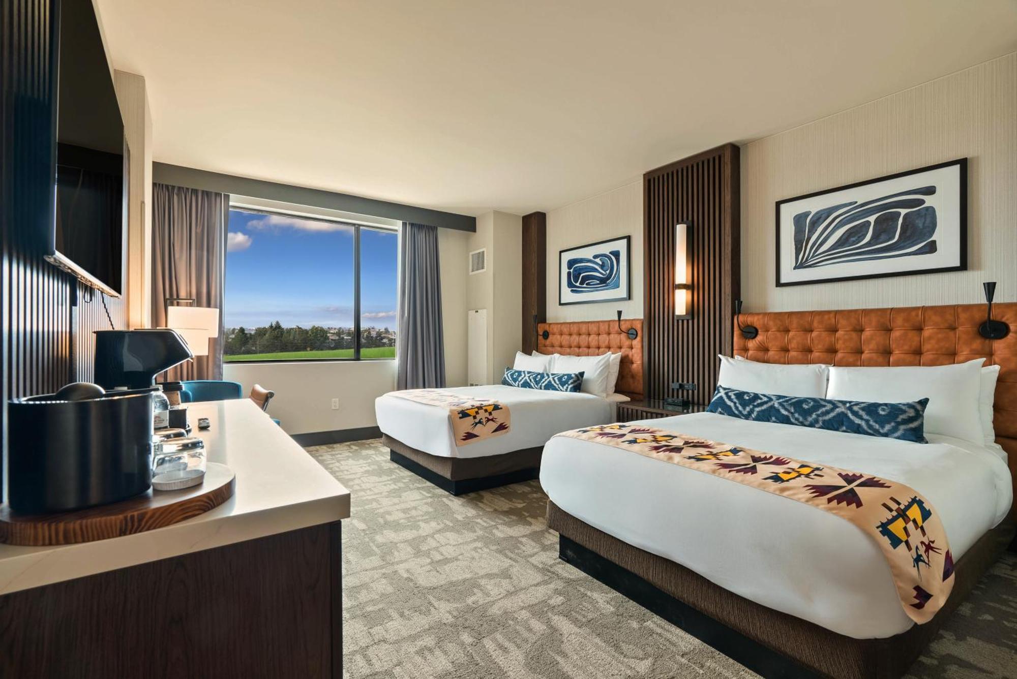 Spokane Tribe Resort And Casino Эруэй-Хайтс Экстерьер фото